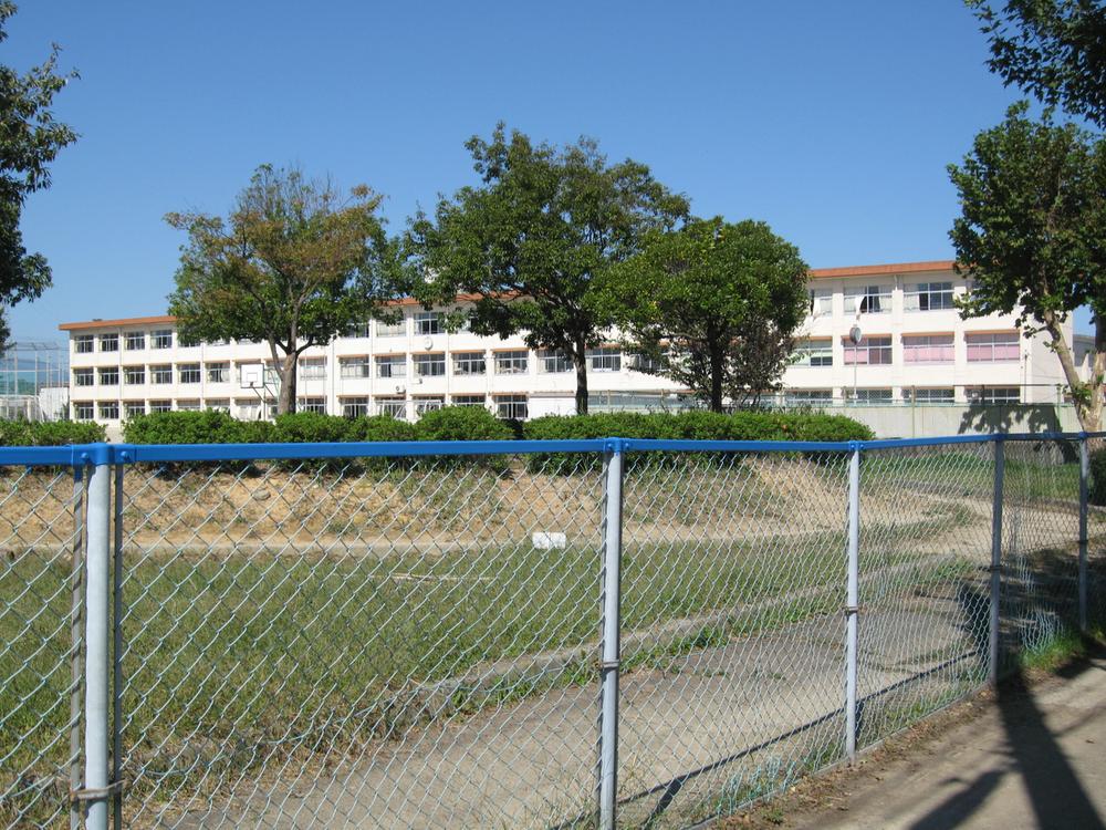 Primary school. Sakurajima up to elementary school 290m 4-minute walk