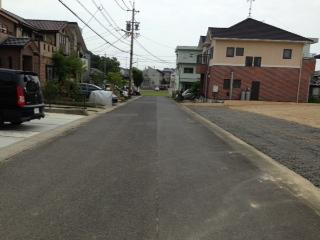 Local photos, including front road. ☆ Kitadoro ☆