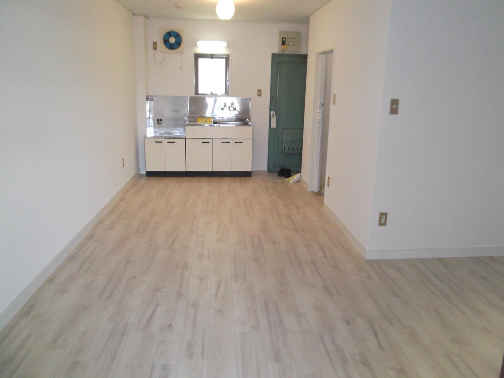 Living and room. LDK