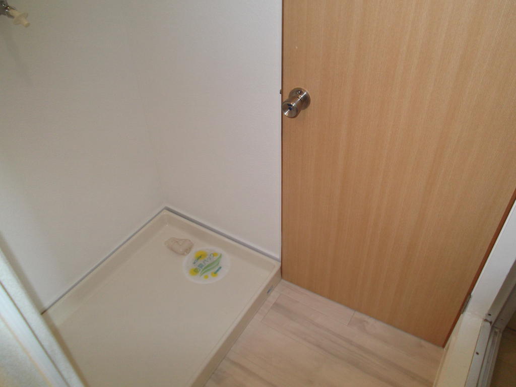 Other Equipment. Laundry Area