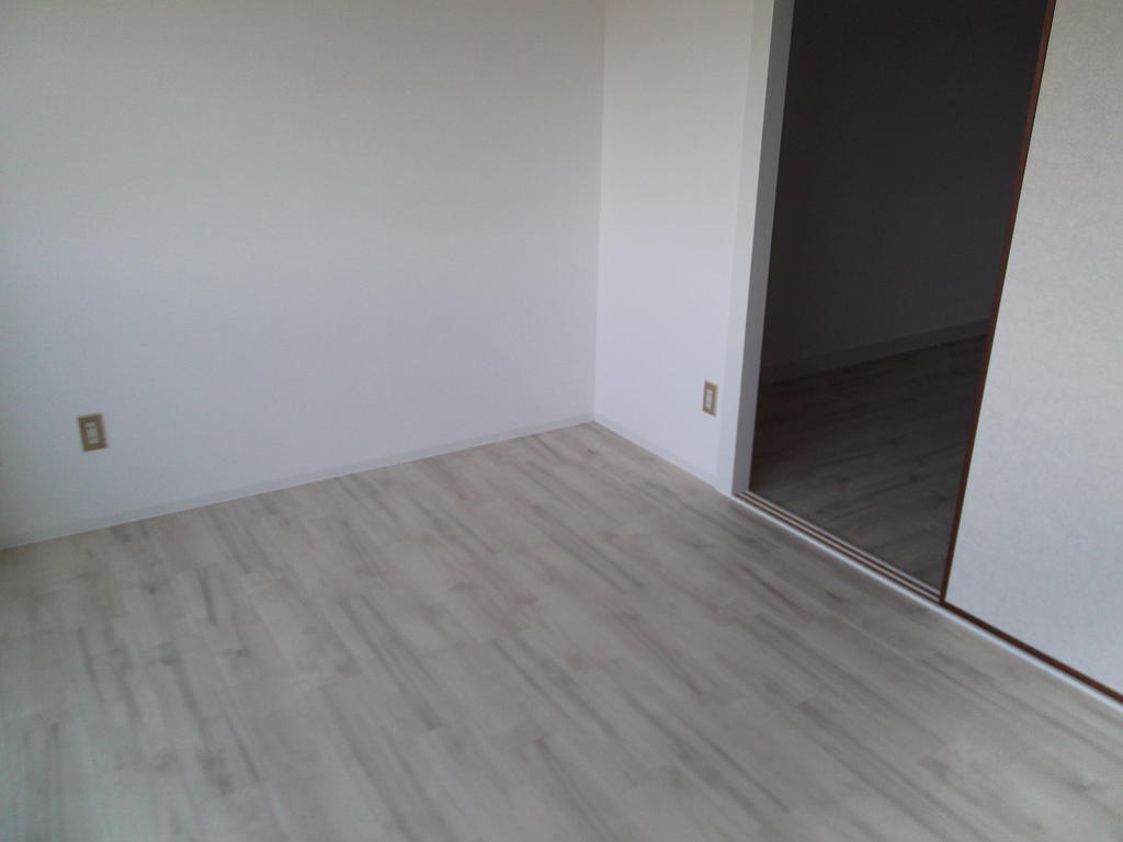 Living and room. Western-style room