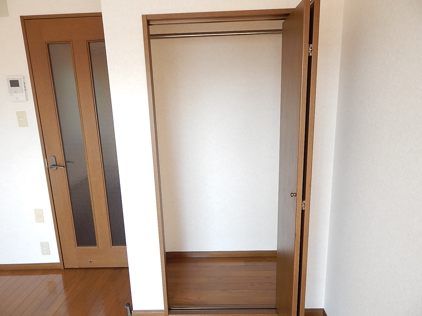 Receipt. I'm glad storage space there ☆