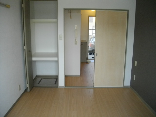 Living and room. Western-style 2