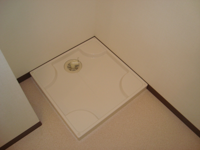 Washroom. Laundry Area