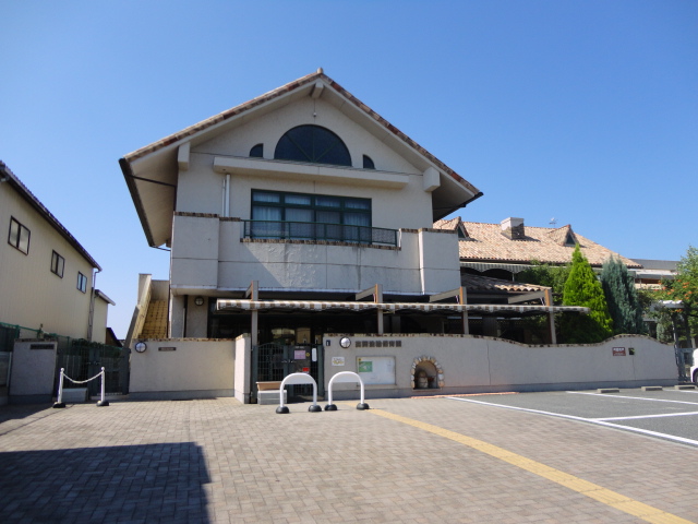 kindergarten ・ Nursery. Takaoka Horin nursery school (kindergarten ・ 572m to the nursery)