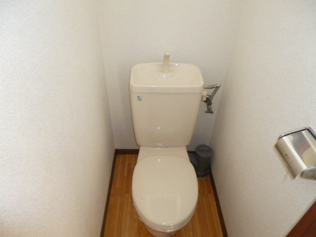 Toilet. Bright, You calm ☆