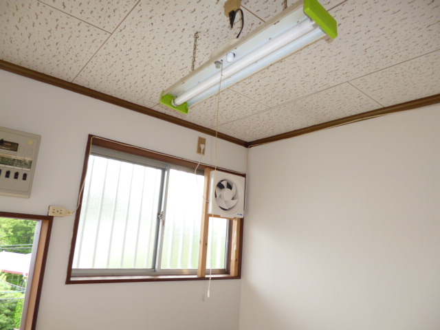 Other Equipment. It is with lighting