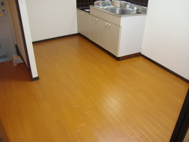 Living and room. dining