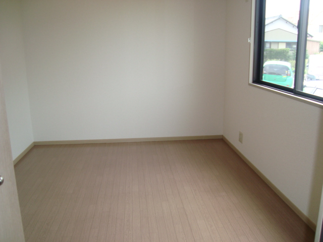 Living and room. Western style room