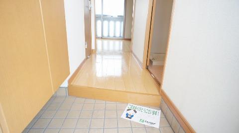 Other common areas. Common areas