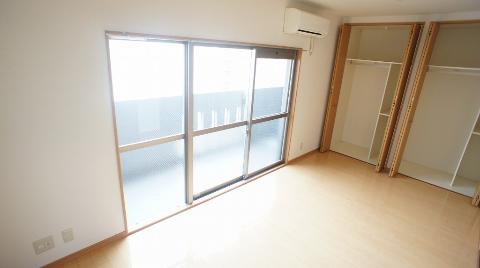 Living and room. Western style room