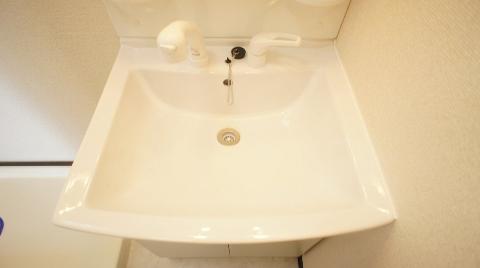 Washroom. Bathroom Vanity