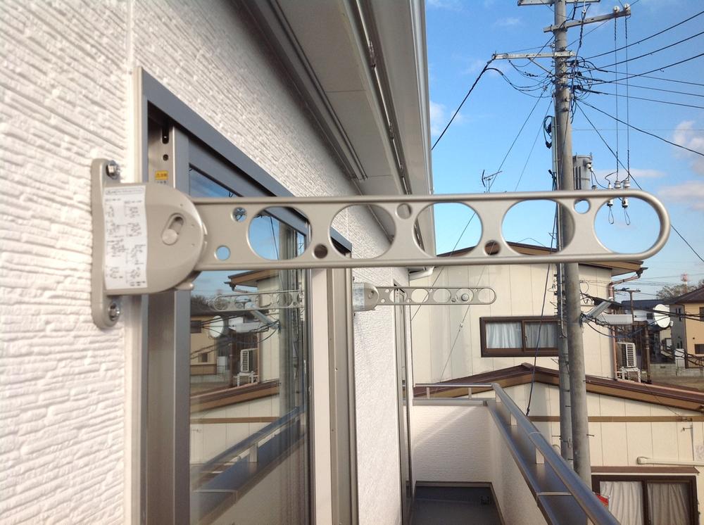 Balcony. Local (11 May 2013) Shooting