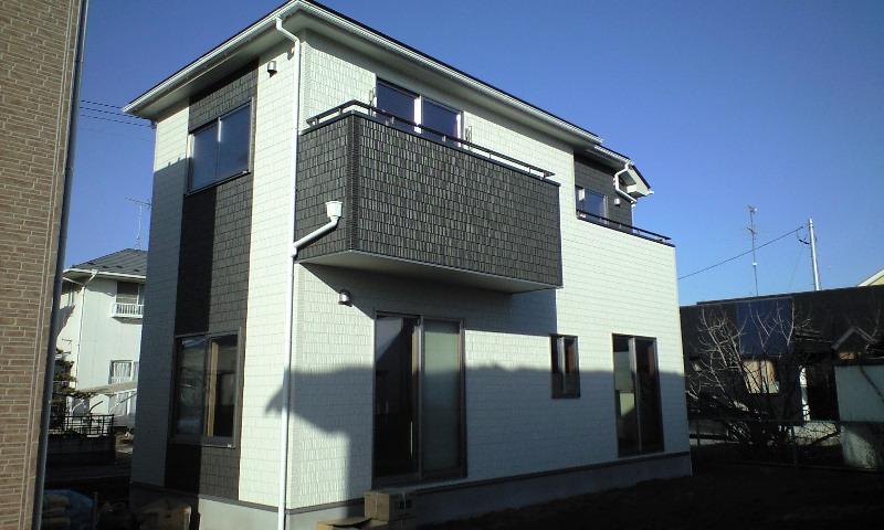 Local appearance photo. Building 3 2013 October shooting