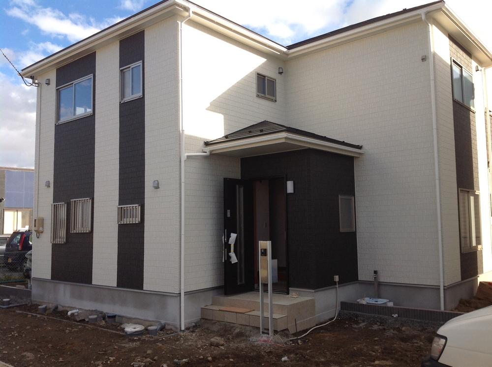 Local appearance photo. Appearance (November 2013) Shooting