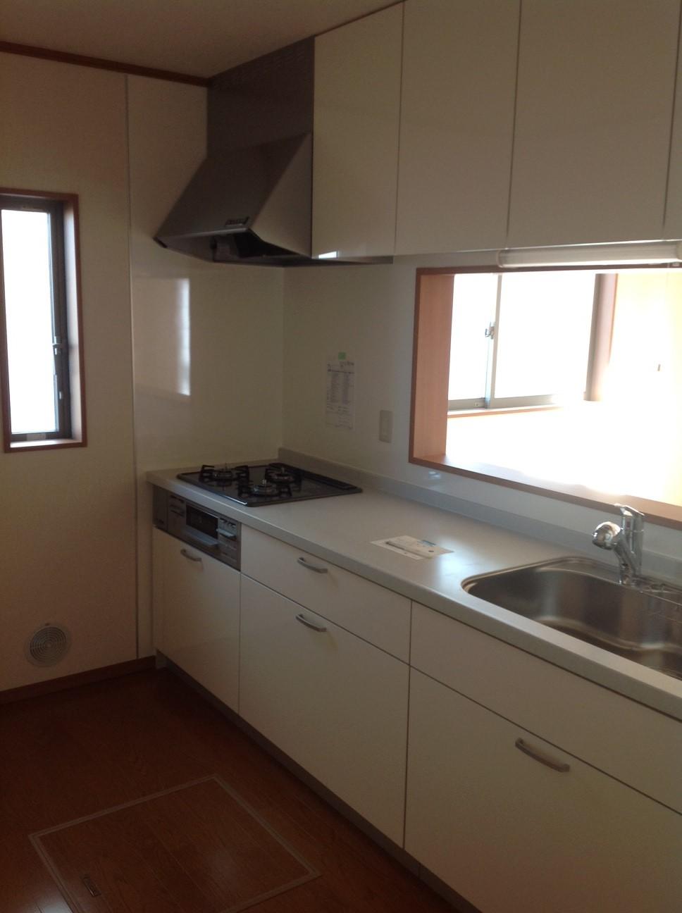 Kitchen. System Kitchen (November 2013) Shooting