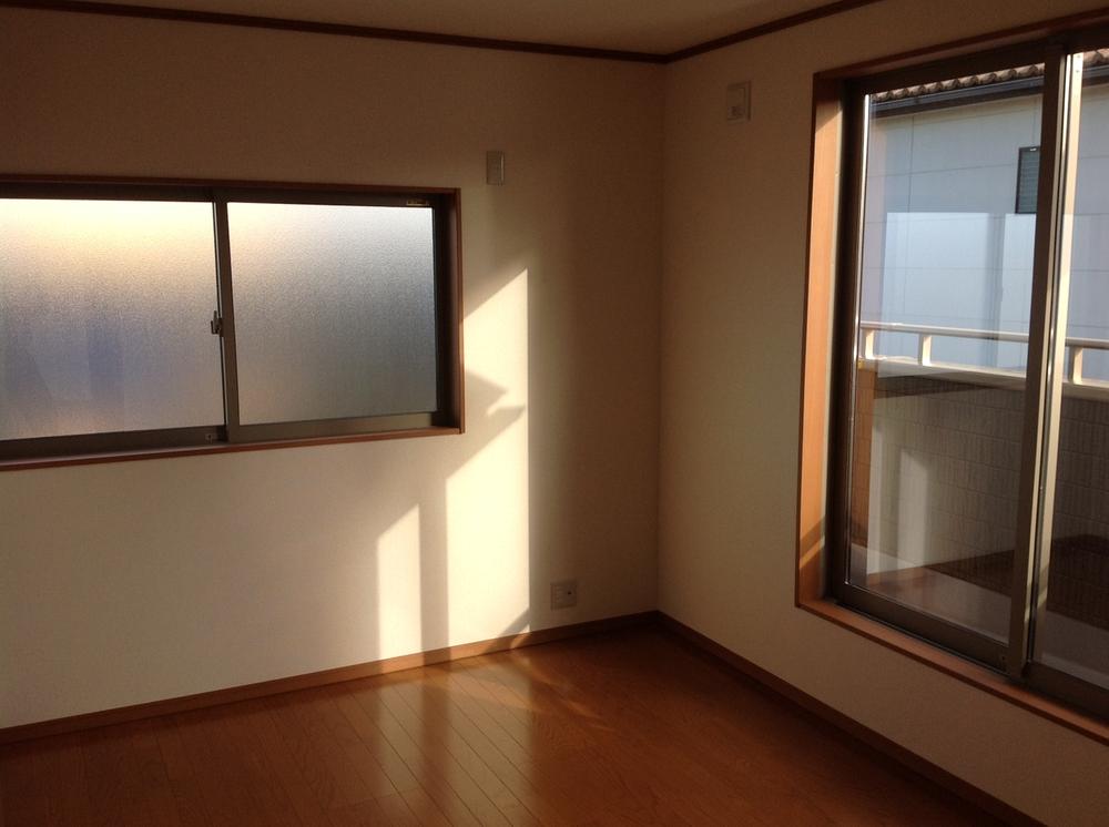 Non-living room. Western-style (11 May 2013) Shooting