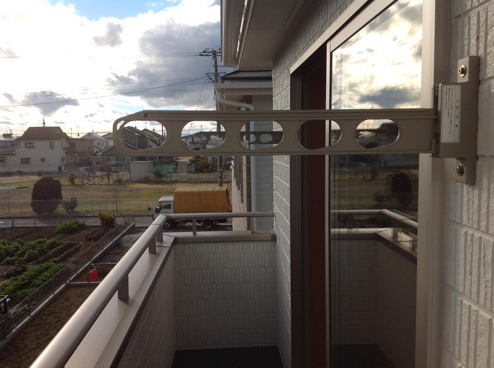 Balcony. Balcony (11 May 2013) Shooting