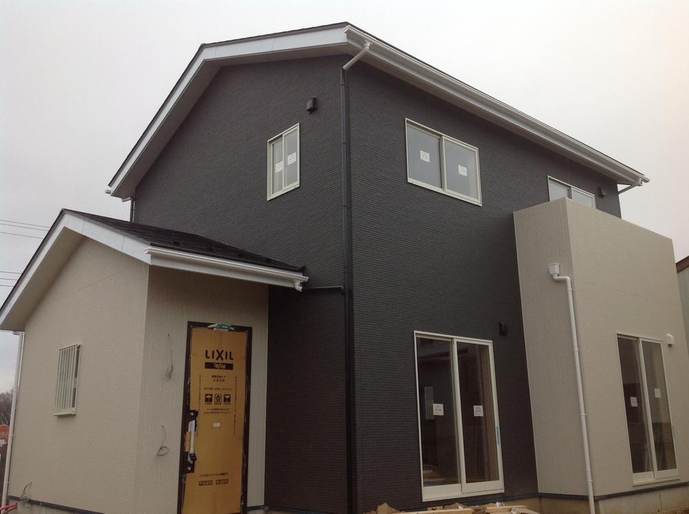 Local appearance photo. We will soon complete