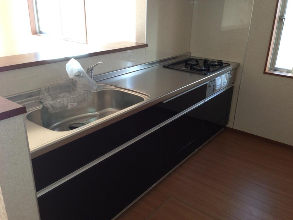 Kitchen. Indoor shooting