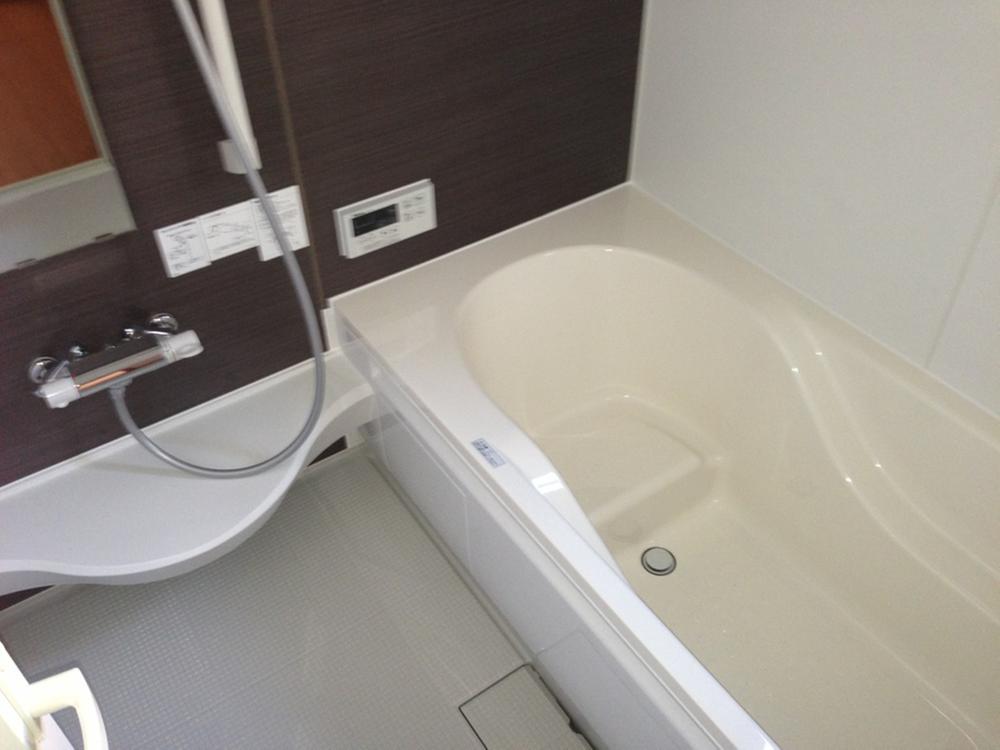 Bathroom. Indoor shooting