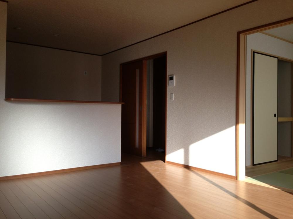 Living. Indoor shooting