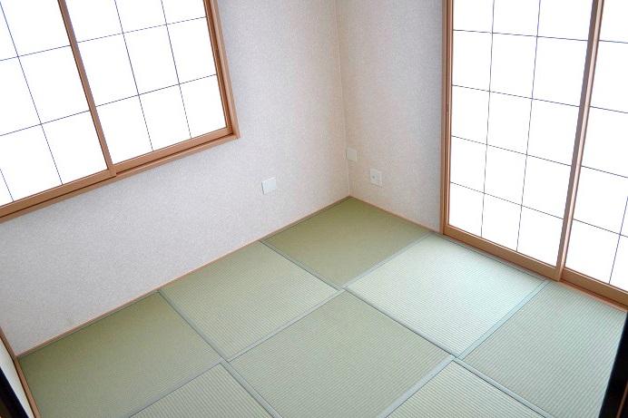 Non-living room. Same specifications 1st floor Japanese-style room