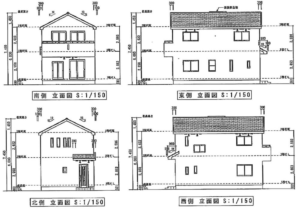 Rendering (appearance). (1 Building) Rendering