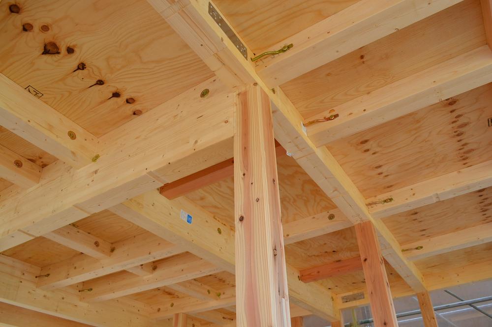 Construction ・ Construction method ・ specification. Okaido 4 Building And specification of the performance certified hardware necessary part we have extended seismic resistance (2013 August shooting)