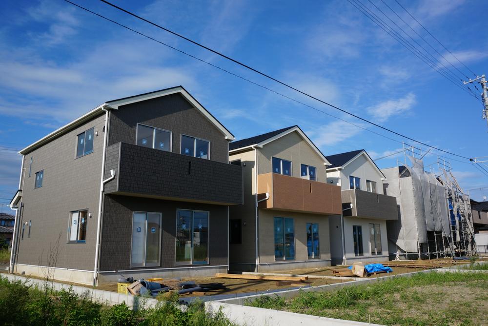 Local appearance photo. Local (August 2013) Shooting