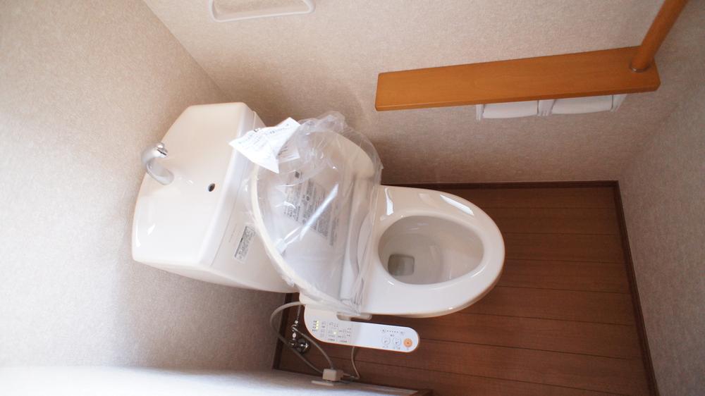 Toilet. Same specification example