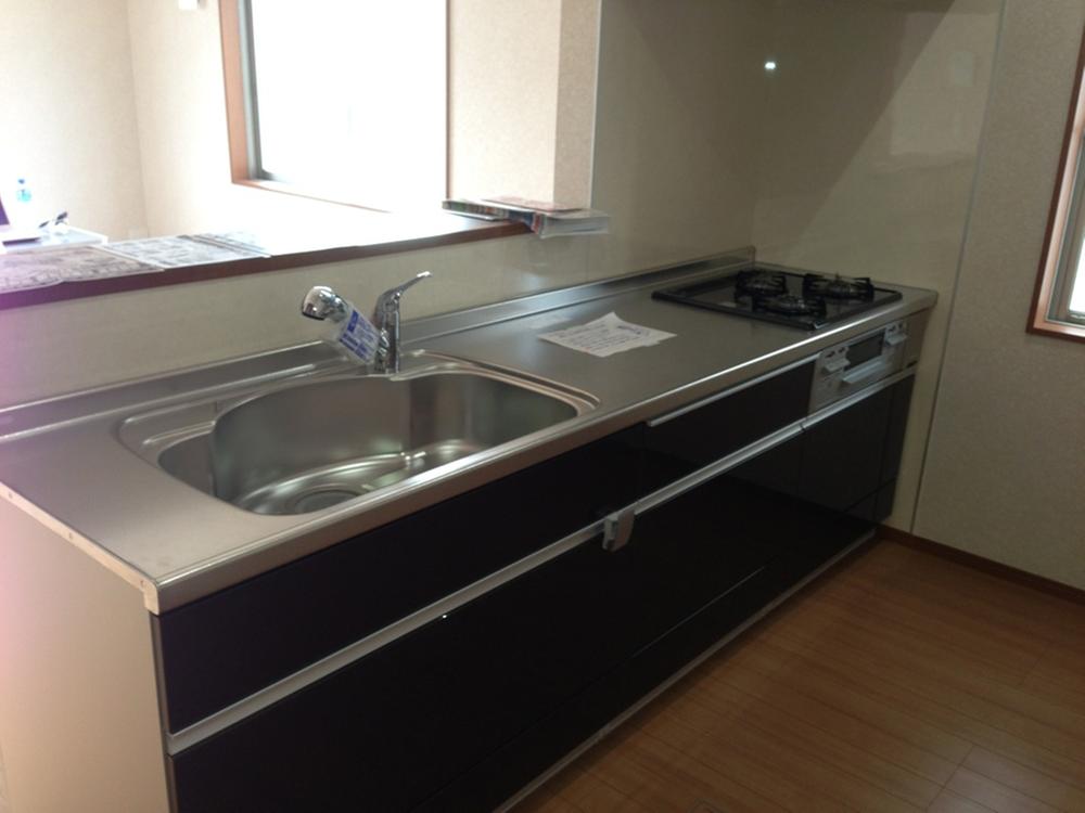 Kitchen. Indoor shooting