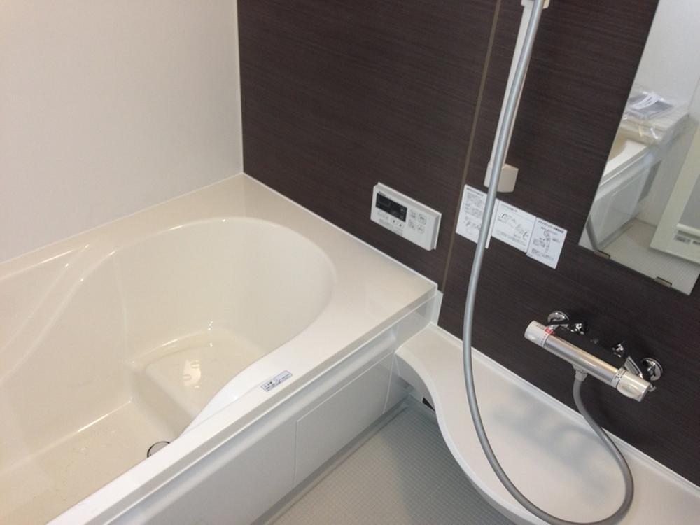 Bathroom. Indoor shooting