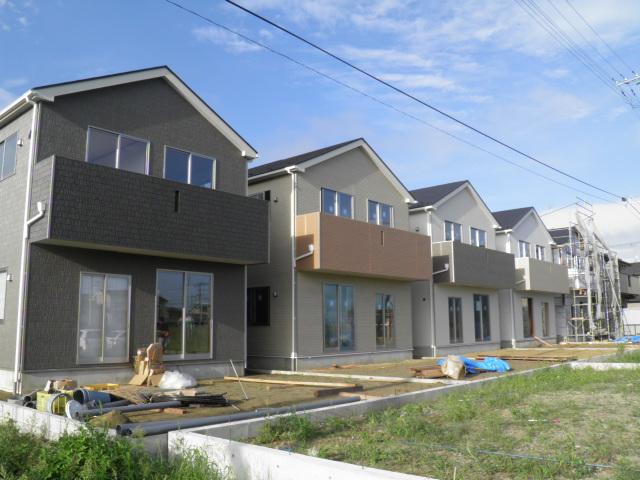 Local appearance photo. Local (September 2013) Shooting