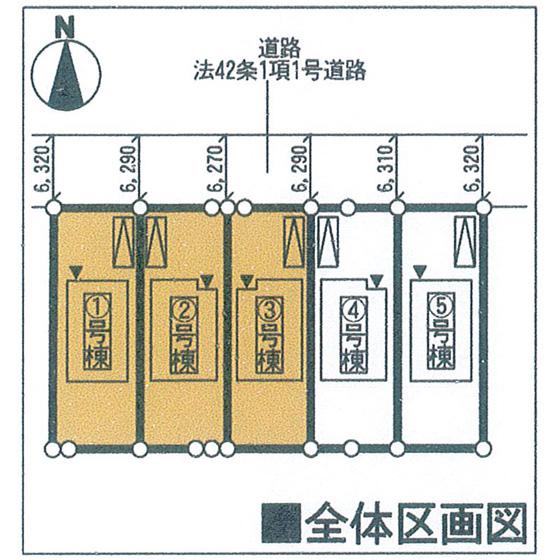 The entire compartment Figure
