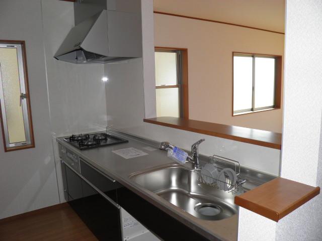 Kitchen. 1 Building Indoor (September 2013) Shooting