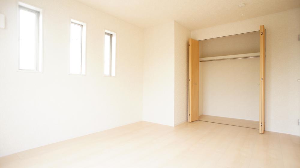 Non-living room. Western style room