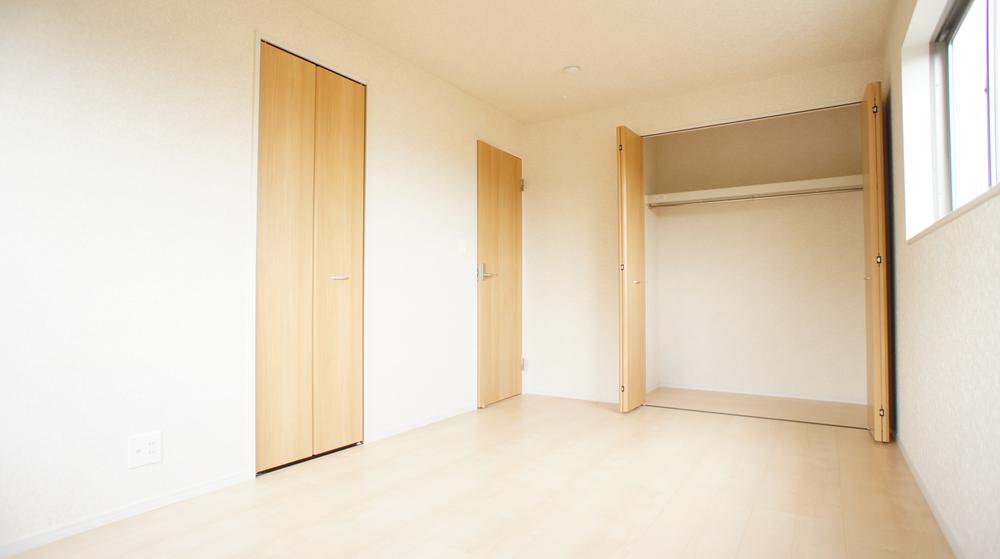 Non-living room. Western style room