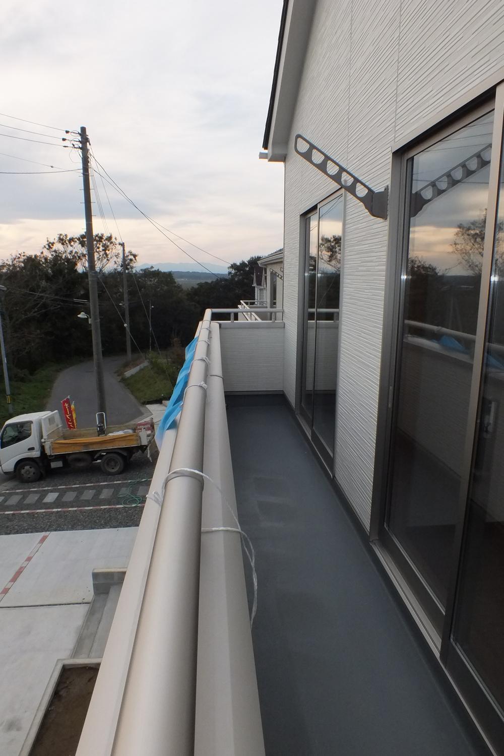 Balcony. Indoor (11 May 2013) Shooting