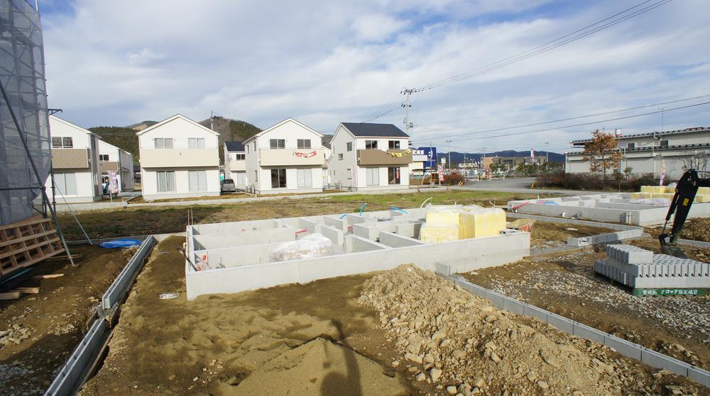 Local appearance photo