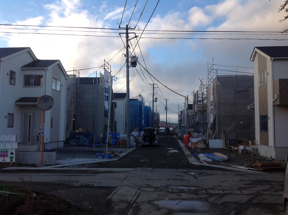 Local appearance photo. Local (11 May 2013) Shooting