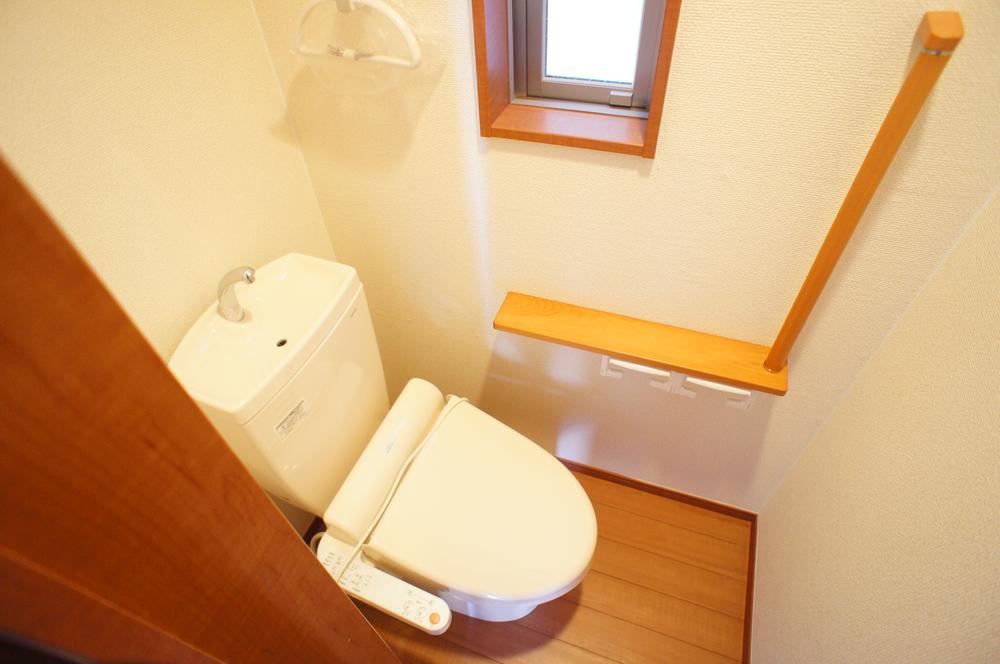 Toilet. Same specification example