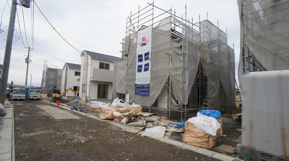 Local photos, including front road