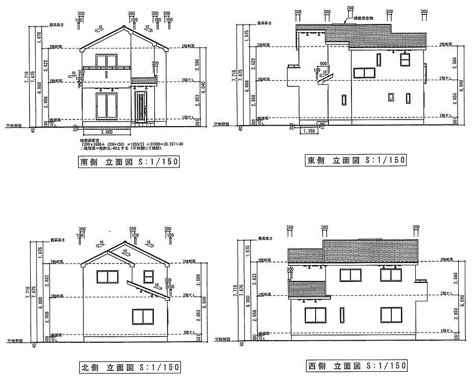 Rendering (appearance). (1 Building) Rendering