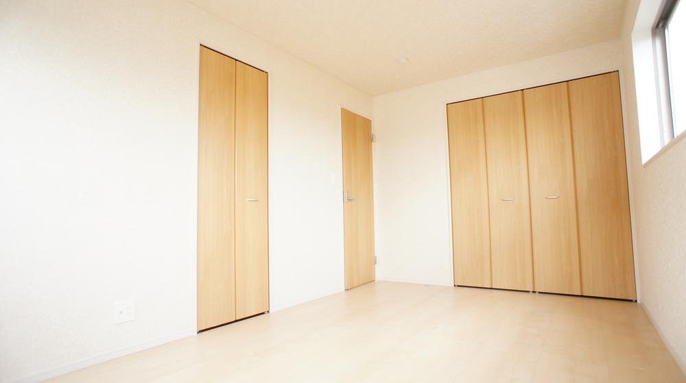 Non-living room. Western style room