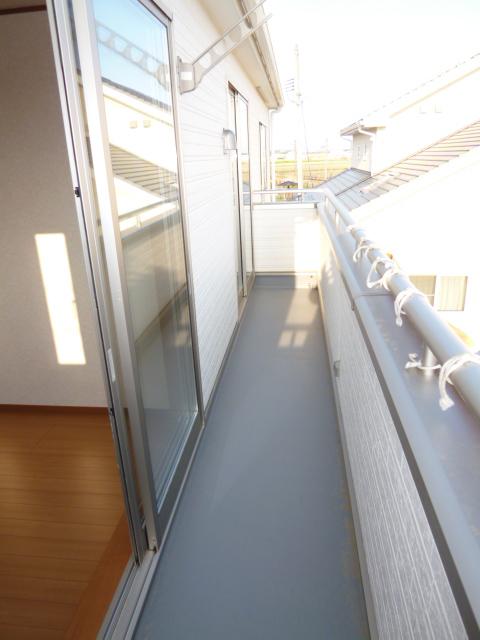 Balcony. ● same specifications ●