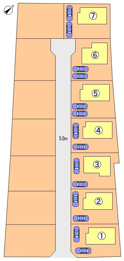 The entire compartment Figure. Feel free to [0120-39-3046] Until, Please contact us