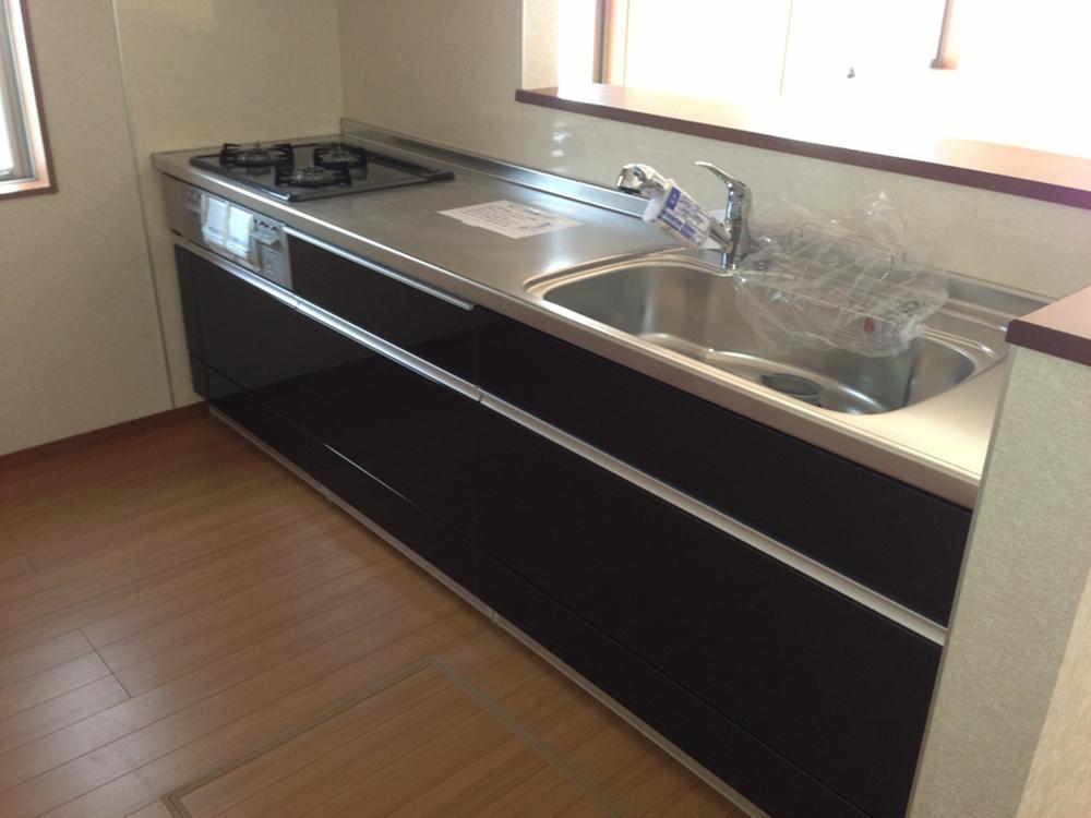 Kitchen. Indoor shooting