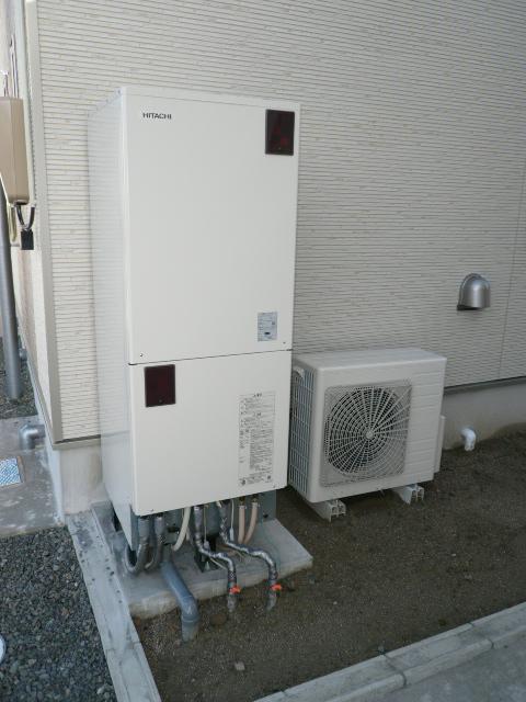 Power generation ・ Hot water equipment