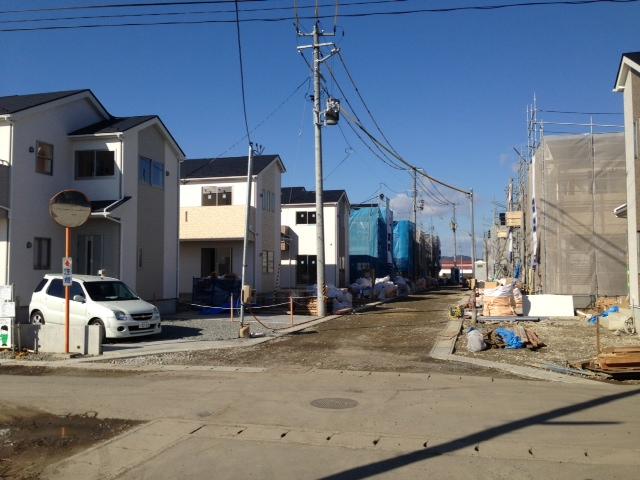 Local photos, including front road. Local (11 May 2013) Shooting